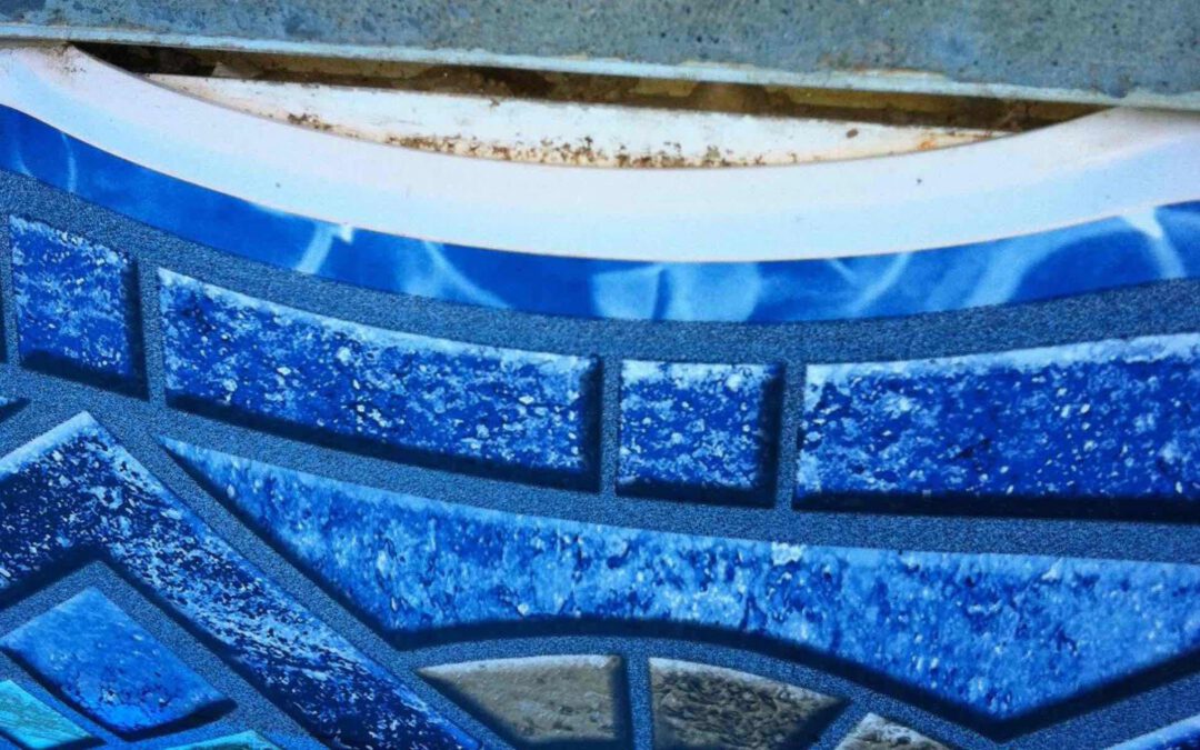 My Vinyl Pool Liner Keeps Coming Out of the Track