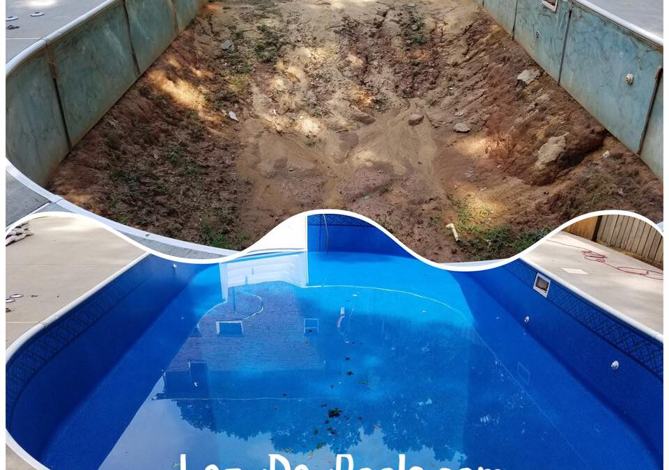 3 Things to Know about DIY Swimming Pool Liner Installation in 2020