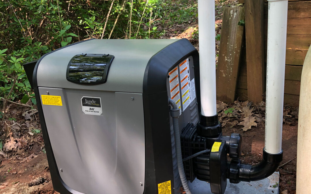 How Long Should a Pool Heater Last?