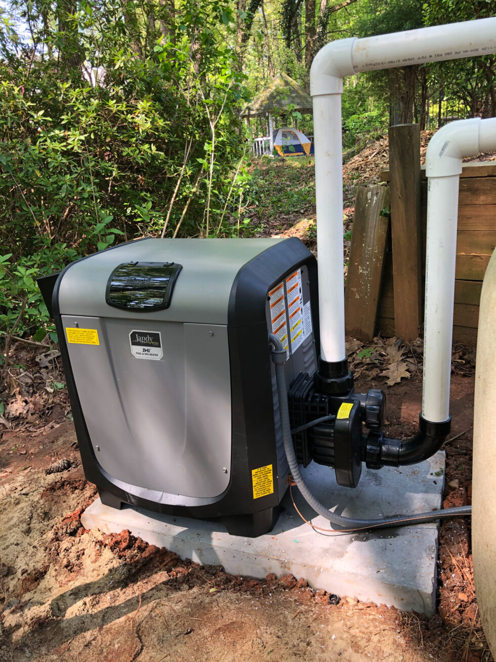 How Long Should a Pool Heater Last? Lazy Day Pool and Spa