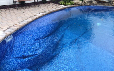 How to Fix Floating Pool Liners Due to Ground Water?